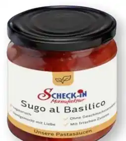 Scheck-in-Center Scheck-in Manufaktur H. Wohlfahrt Sugo Al Basilico Angebot