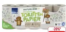 Edeka Edeka Naturliebe Recycling Toilettenpapier Angebot