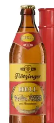 Edeka Flötzinger Bräu Hell Angebot