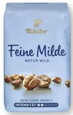 Scheck-in-Center Tchibo Feine Milde Angebot
