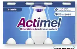 Scheck-in-Center Danone Actimel Drink Angebot