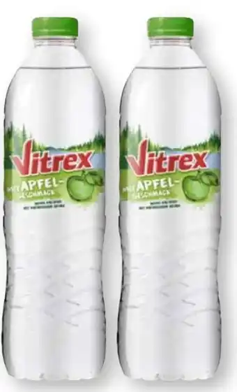 Scheck-in-Center Vitrex Frucht Angebot