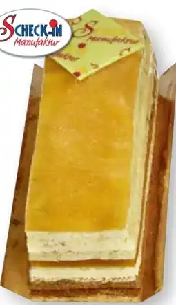 Scheck-in-Center Scheck-in Manufaktur Aprikosen-Pistazien-Schnitte Angebot