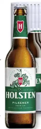 Scheck-in-Center Holsten Pilsener Angebot