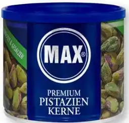 Scheck-in-Center Max Kiene Premium Pistazienkerne Angebot