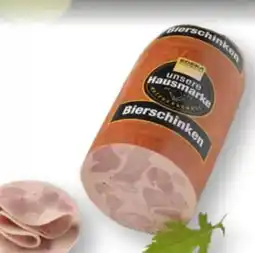 Edeka Edeka Südwest Delikatess-Bierschinken Angebot