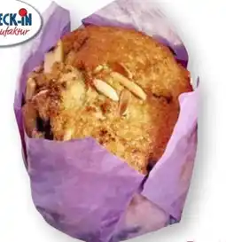 Scheck-in-Center Scheck-in Manufaktur Heidelbeer-Muffins Angebot