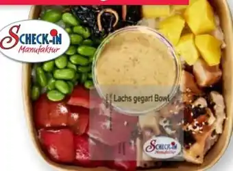 Scheck-in-Center Scheck-in Manufaktur Bowl mit gegartem Lachs Angebot