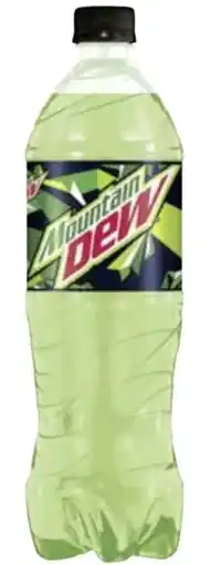 Edeka PepsiCo Mountain Dew Angebot