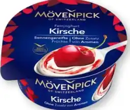 Scheck-in-Center Mövenpick Feinjoghurt Angebot