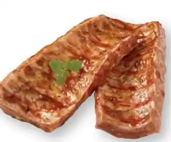 Scheck-in-Center Spareribs Mariniert Angebot