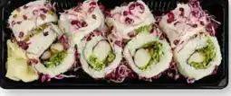 Scheck-in-Center Sushi California Garnele Wakame Angebot