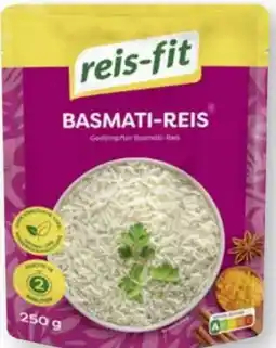 Scheck-in-Center Reis-Fit Express Basmati-Reis Angebot