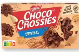 Scheck-in-Center Nestlé Choco Crossies Angebot