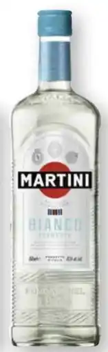 Scheck-in-Center Martini Bianco Angebot