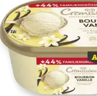 Scheck-in-Center Langnese Cremissimo Angebot