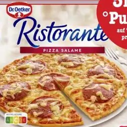 Scheck-in-Center Dr. Oetker Ristorante Pizza Angebot