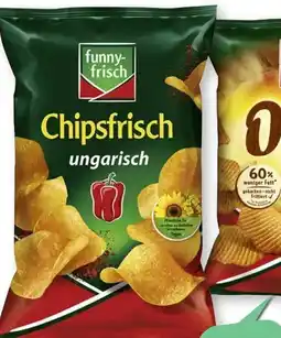 Scheck-in-Center Funny Frisch Chipsfrisch Angebot