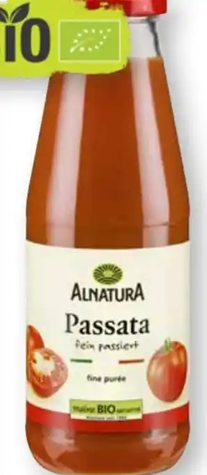 Scheck-in-Center Alnatura Bio Passata Angebot