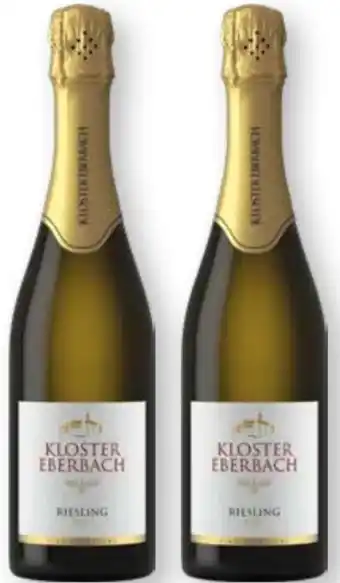 Scheck-in-Center Hessische Staatsweingüter Kloster Eberbach Riesling Sekt Brut Angebot