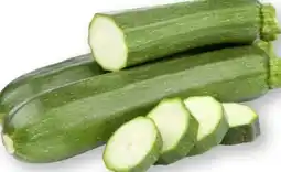 Scheck-in-Center Zucchini Angebot
