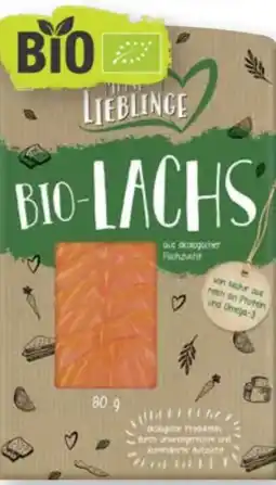 Scheck-in-Center Krone Fisch Meine Lieblinge Bio-Lachs Angebot