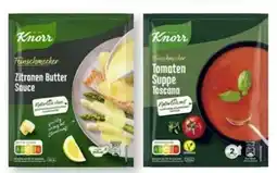 Scheck-in-Center Knorr Feinschmecker Zitronen Butter Sauce Angebot