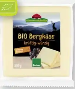 Scheck-in-Center Schwarzwaldmilch Bio Bergkäse Kräftig-Würzig Angebot