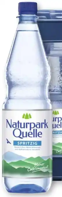 Scheck-in-Center Naturpark Quelle Mineralwasser Angebot