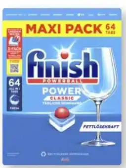 Scheck-in-Center Finish Powerball Classic XXL Angebot
