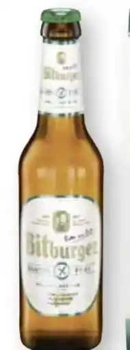 Scheck-in-Center Bitburger Glutenfrei Bier Angebot