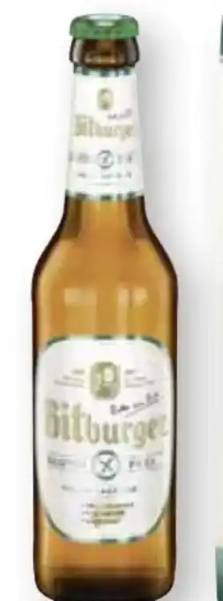 Scheck-in-Center Bitburger Glutenfrei Bier Angebot