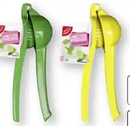 Scheck-in-Center Gut & Günstig Limettenpresse Angebot