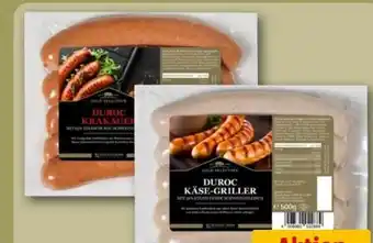 REWE Center Schulte+Sohn Duroc Käse-Griller Angebot