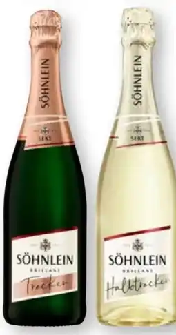 Scheck-in-Center Söhnlein Brillant Sekt Angebot