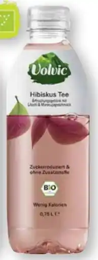 Scheck-in-Center Volvic Bio Hibiskus Tee Angebot