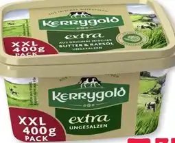 Scheck-in-Center Kerrygold Extra Irische Butter & Rapsöl Angebot