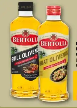 REWE Center Bertolli Bratolivenöl Angebot