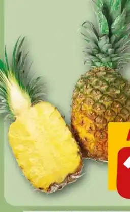 REWE Center Ananas Extra Sweet Angebot