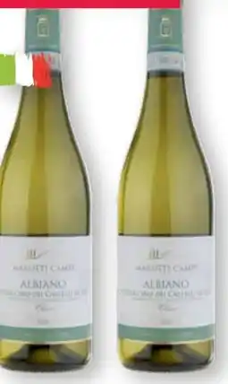 Scheck-in-Center Marotti Campi Albiano Verdicchio dei Castelli di Jesi Angebot