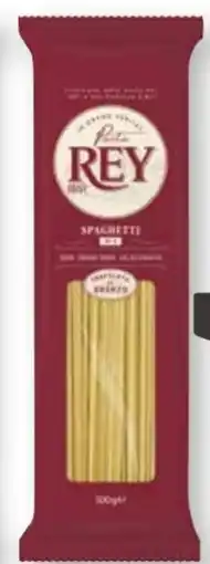 Scheck-in-Center Pasta Rey Spaghetti Angebot