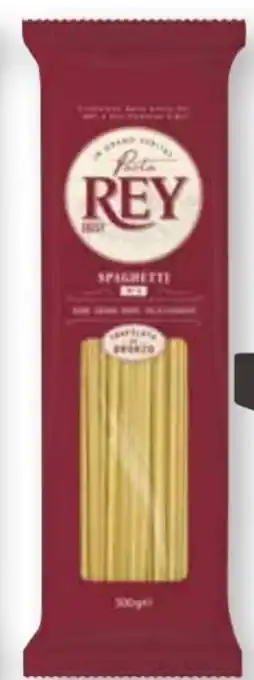 Scheck-in-Center Pasta Rey Spaghetti Angebot