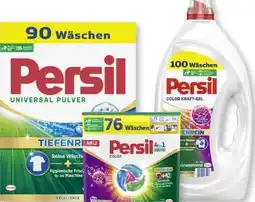 Scheck-in-Center Persil Color Discs Angebot