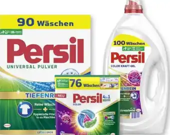 Scheck-in-Center Persil Color Discs Angebot
