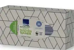 Scheck-in-Center Edeka Naturliebe Recycling Taschentücher Angebot
