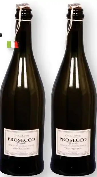 Scheck-in-Center Casa Farive Prosecco dei Angebot