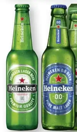 Scheck-in-Center Heineken Lager Bier Angebot