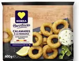 Scheck-in-Center Edeka Herzstücke Calamares Angebot