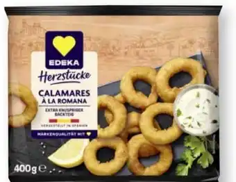 Scheck-in-Center Edeka Herzstücke Calamares Angebot