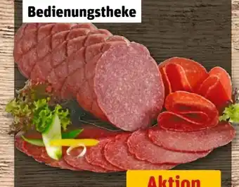 REWE Center Wiltmann Original Salami Angebot